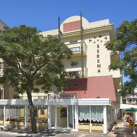 Hotel Alba Serena Misano Adriatico Εξωτερικό φωτογραφία