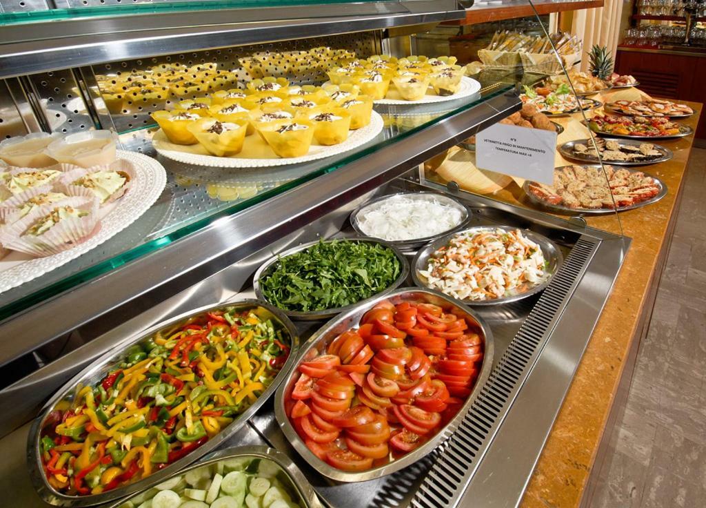 Hotel Alba Serena Misano Adriatico Εξωτερικό φωτογραφία